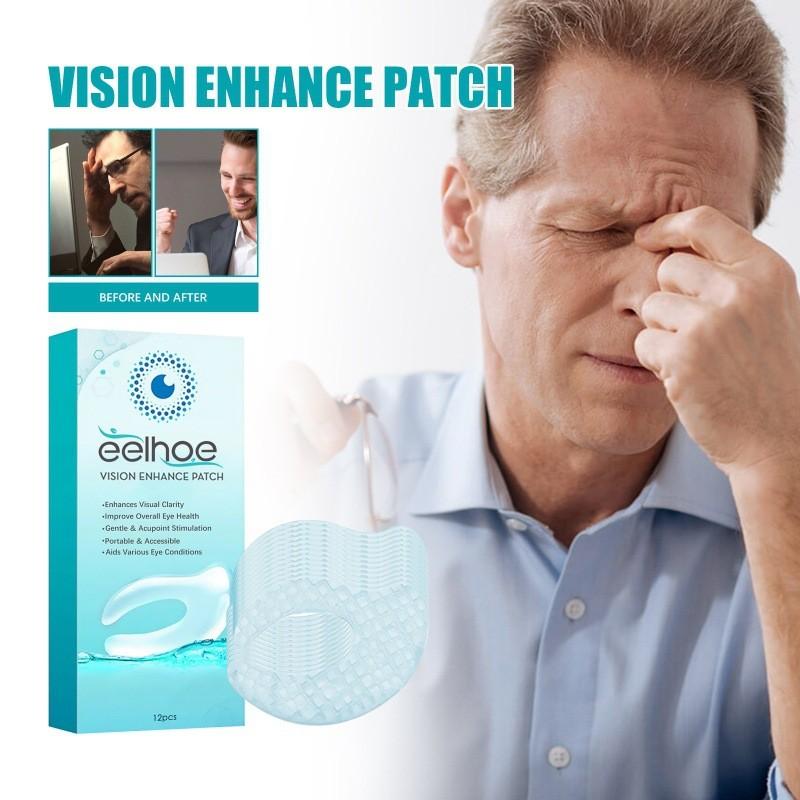 Eelhoe Eye Care Patches Designed To Alleviate Eye Strain And Hydrate Delicate Eye Areas Perfect For All Skin Types
