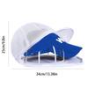 2pcs Hat Cleaning Kit Anti Deformation Hat Washer With Hat Washer Cage And Laundry Bag Baseball Hat Washer Cage For Travel Home