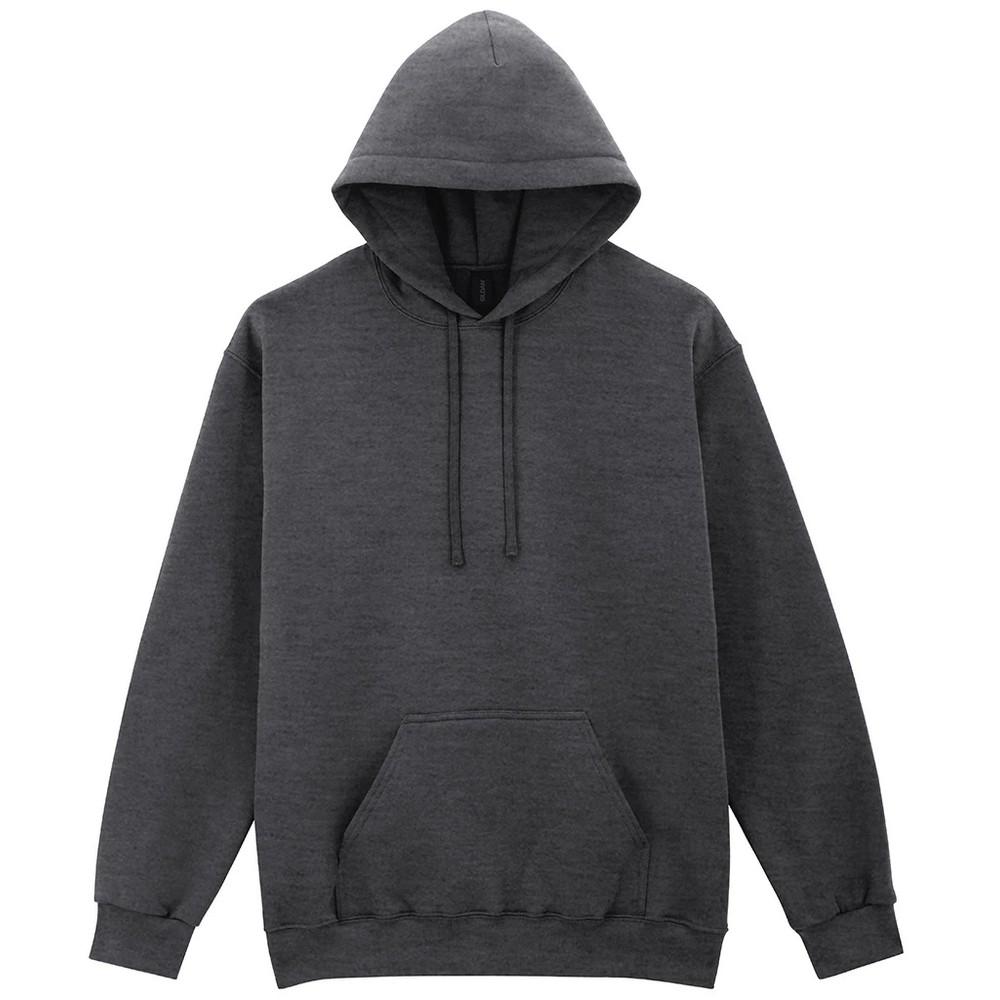 Gildan Mens Softstyle Midweight Hoodie