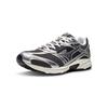 Mizuno Speed 2010 Retro Versatile Urban Commuting Comfortable Low-Top Running Shoes Unisex sneaker Silver D1GH251708