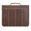High Quality Laptop Briefcase Bag For Men Male 2026 New Arrivals Genuine Leather Briefcase Bag Real Cowskin Shoulder Bag Men