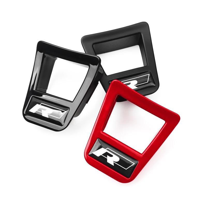 Adesivo Decorativo per Volante W138 per Volkswagen Rline Jetta Golf 7 8 Passat Bora Tiguan L T-roc Lavida Santana Tayron CC POLO