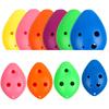 Professional 6 Holes Plastic Treble C Ocarina Flute Kids Musical Instrument