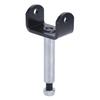 2-Piece Golf Cart Pin Repair Kit with Pin Assemblies, Bushings and Washers for Front End Steering Repair Service Tasks Daily 1010121 8067