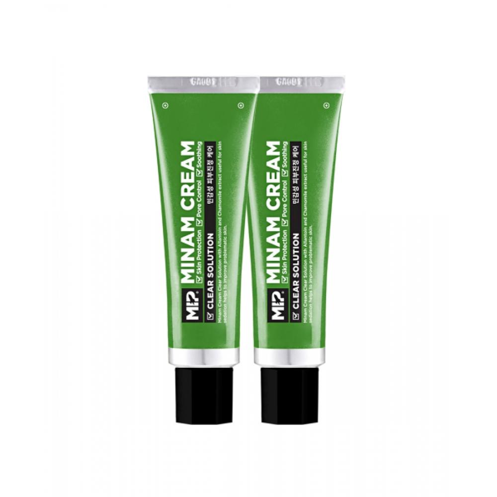 

Mip Clear Solution Cica Cream 50ml 2pcs NONE