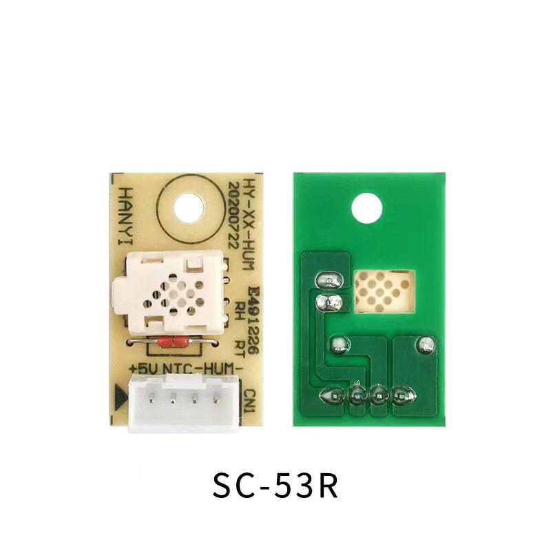 HIS06 Temperature and Humidity Sensor with CHR07 Probe Replacement Module