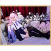  Impact 3rd Elysia Women Cosplay Costume Cos Game Anime Party Uniform Hallowen Play Role Clothes Clothing