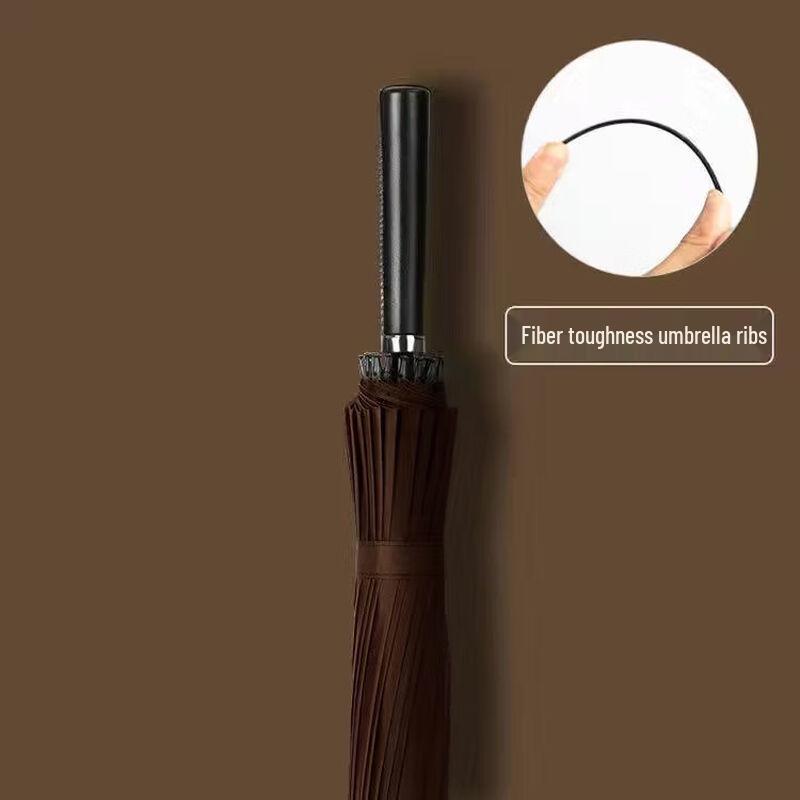 Hanyou Heavy-Duty 24-Rib Folding Umbrella