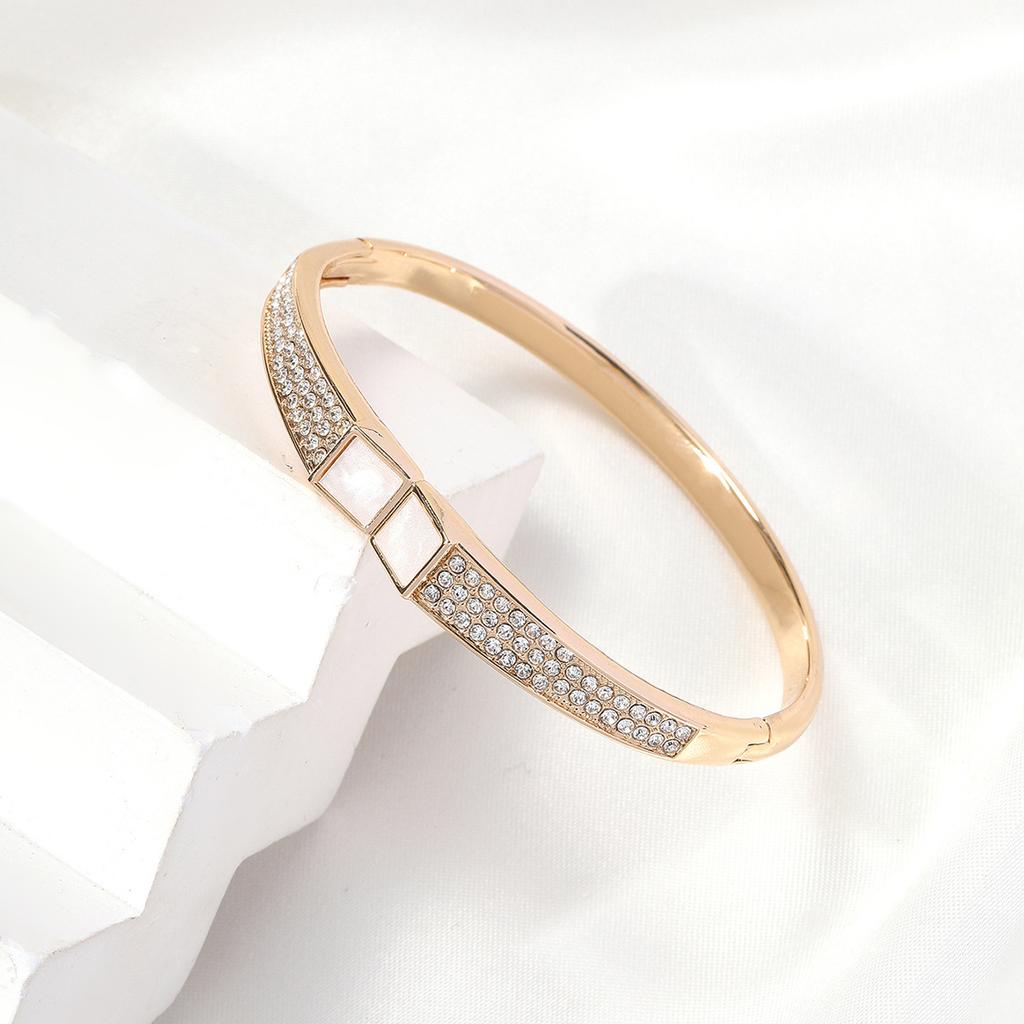 Geometric Bracelet Women's Simple Fashion Bracelet Trendy Fritillaria Korean Version Commuting Versatile Accessories