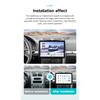 OSSURET 360Camera Carplay Android Car Radio For Peugeut 407 1 2004 - 2011 Car Infotainment Multimedia Player GPS Auto Stereo RDS Intelligent Screen