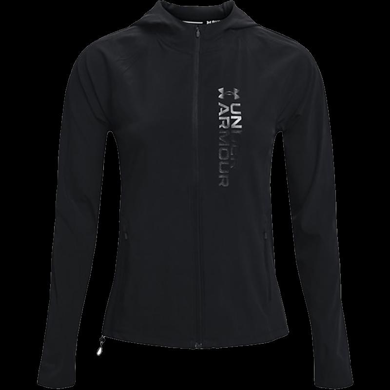 Under Armour Out The Storm Women's Running Woven Jacket 1361384-001