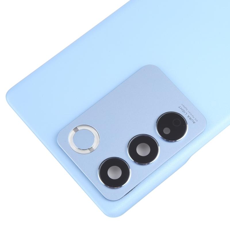 For Vivo V27 / V27 Pro Battery Back Cover with Camera Lens Cover