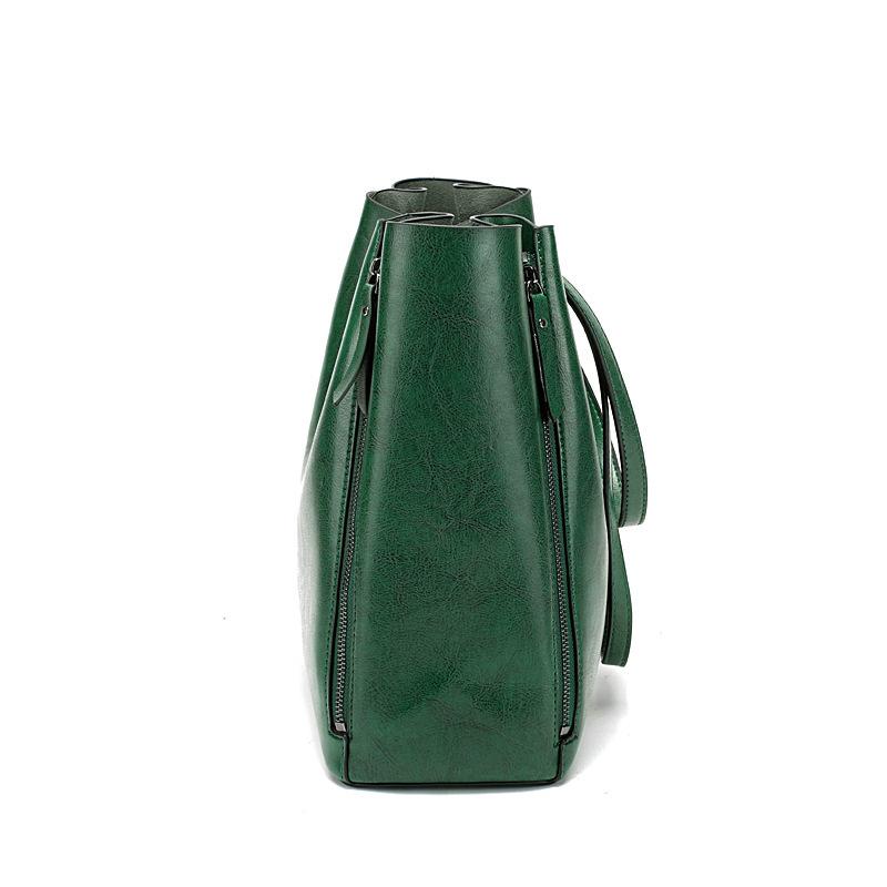 Geantă Tote Simplă de Primăvară pentru Femei, Geantă Casual Monocurea Crossbody pentru Femei, Geantă de Mână de Mare Capacitate