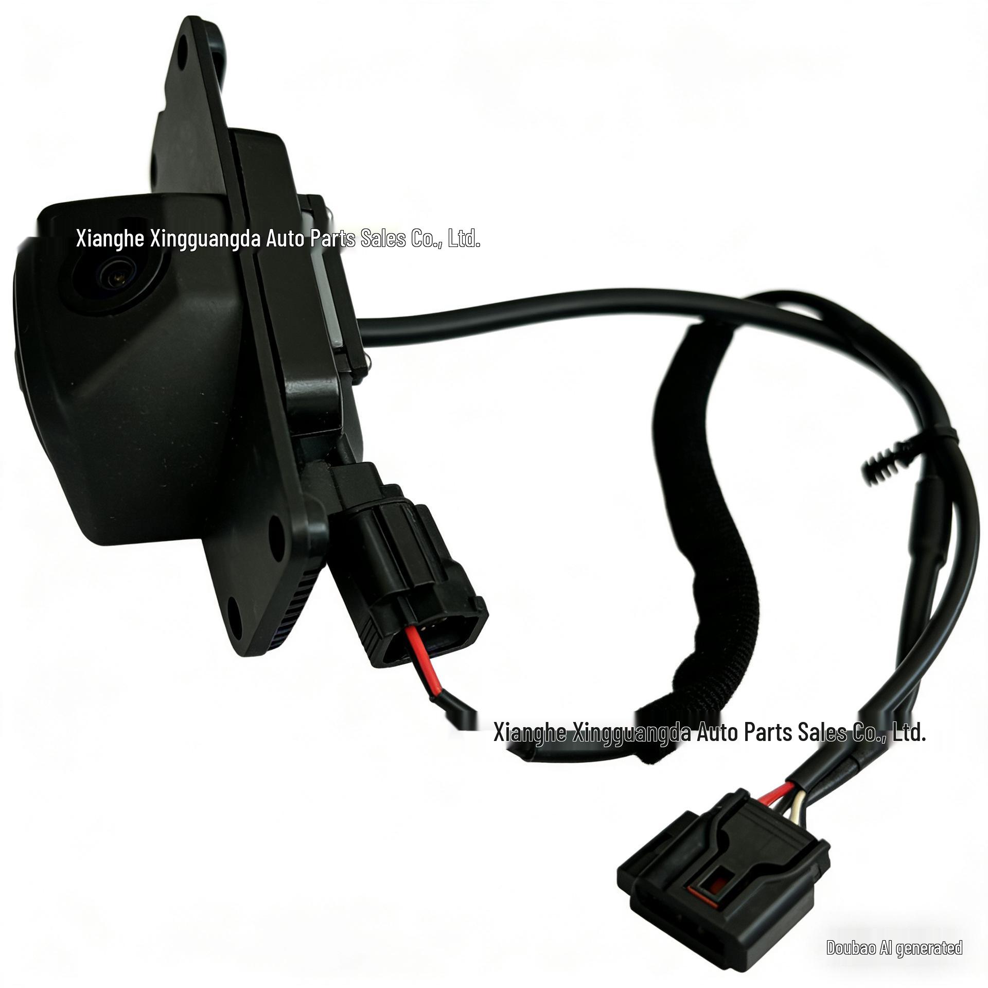 The 99240-M6000 Rear Camera is Compatible with Hyundai and Kia Models. ABS