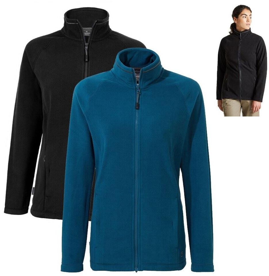 Куртка Craghoppers Expert Miska Fleecejacke schwarz