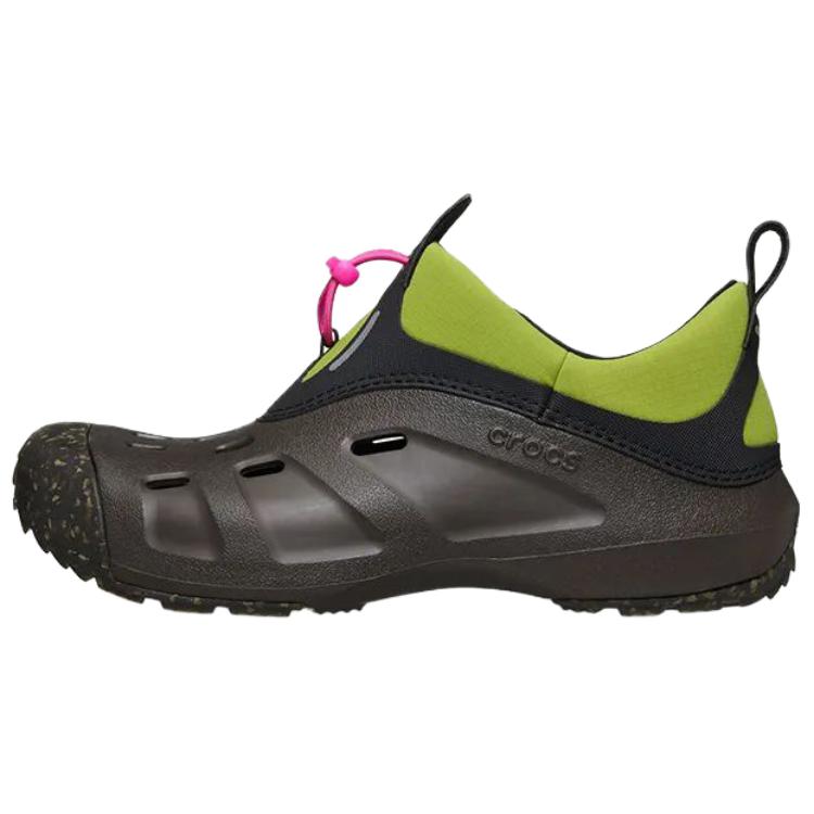 Crocs Casual Versatile Clogs Unisex Footwear Dark-Cocoa 212835-2ME