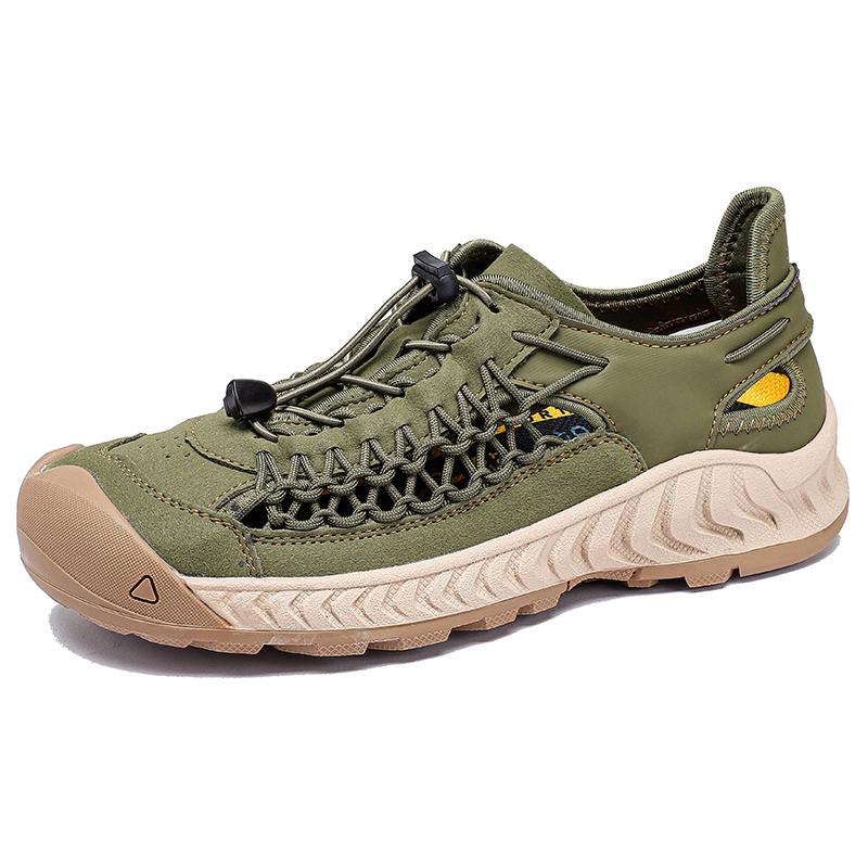 Fashion Casual Summer Men's Shoes Brand Designer Style Outdoor Leisure Breathable and Comfortable Shoes Young People Fashion New
