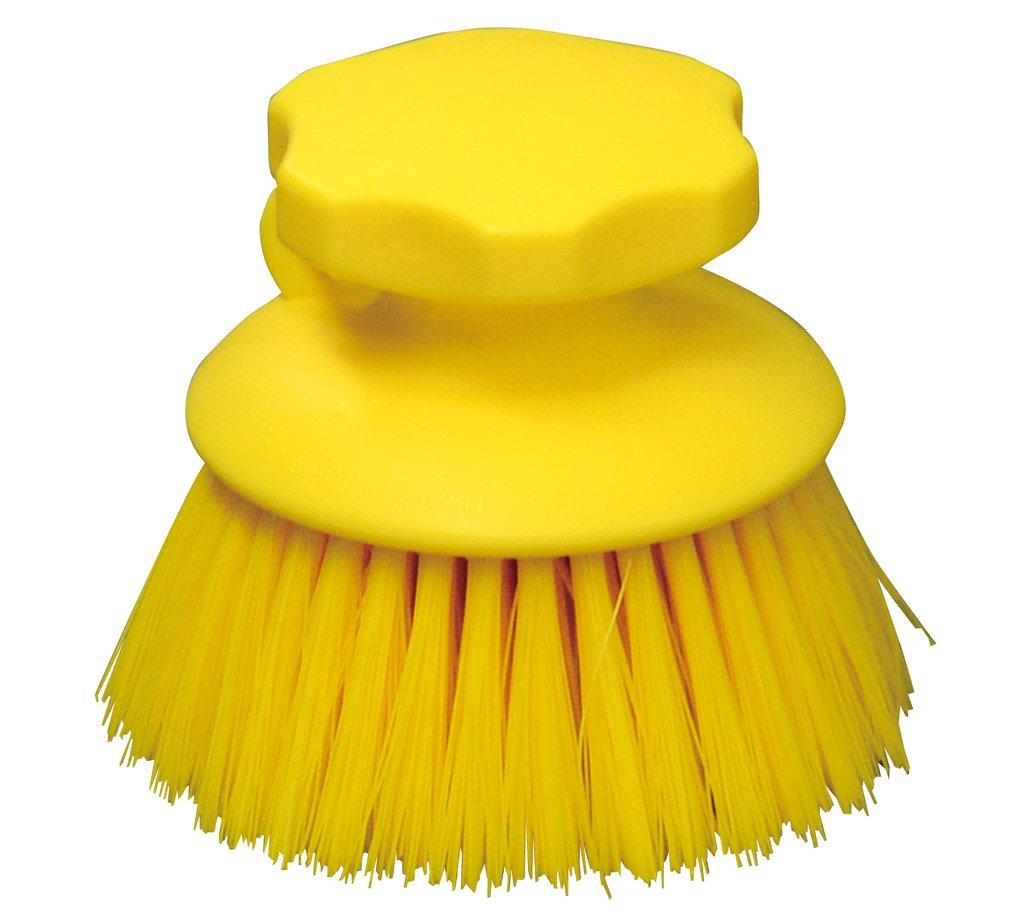 

Кисть HP Hand 55863, Круглая, Желтая,