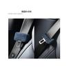 For ZEEKR 001 007 009 ZEEKR X 7X 9X Car Seat Belt Buckle Protective Cover Safety Belt Collision Prevention Car Modification