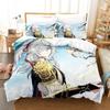 Honkai Star Rail Bedding Set Single Twin Full Queen King Size Anime Duvet Cover for Adult Kid Bedroom