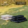 Portable Inflatable Camping Mattress – Outdoor/Indoor Automatic Air Cushion Mat