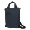 Targus TBB65102GL Konvertierbarer Rucksack für 16" Laptop Blau Recycelt Wasserabweisend