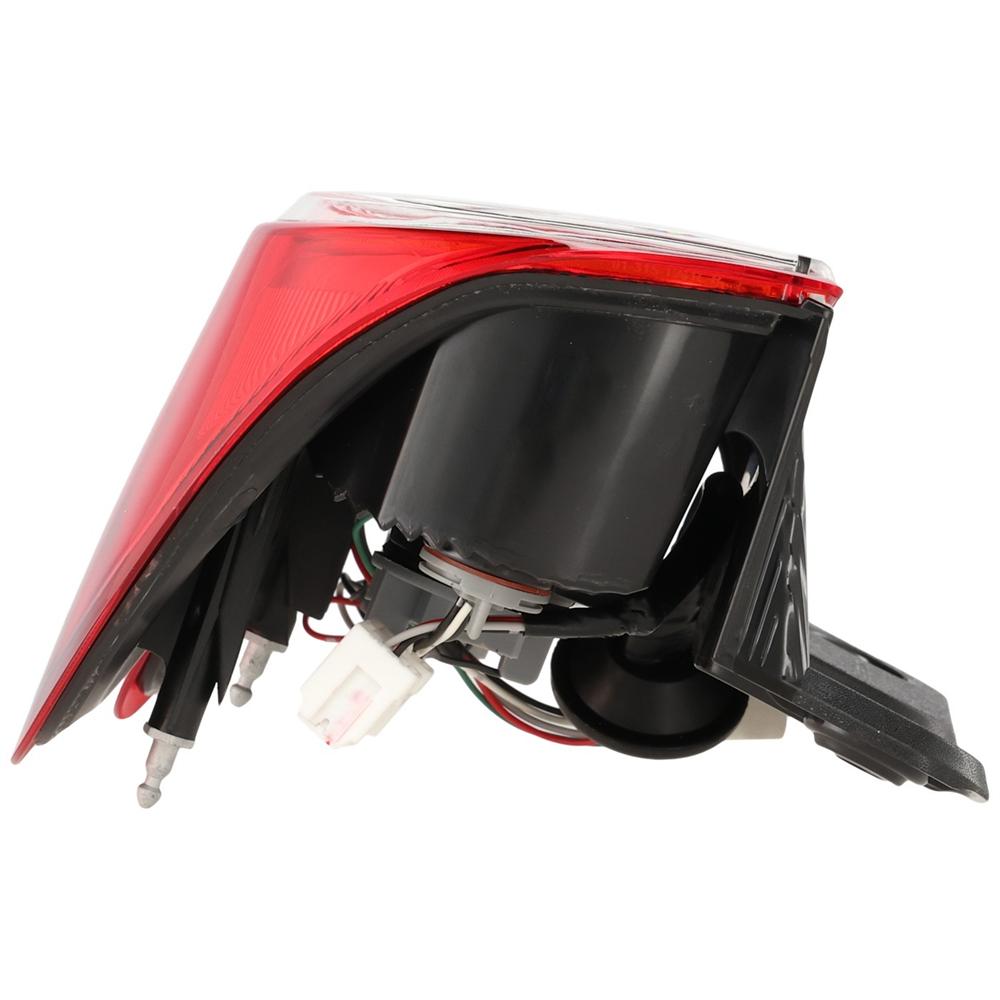 Tail Light Lamp Assembly For 2013-21 Nissan NV200 Left Side With Bulb NI2800201
