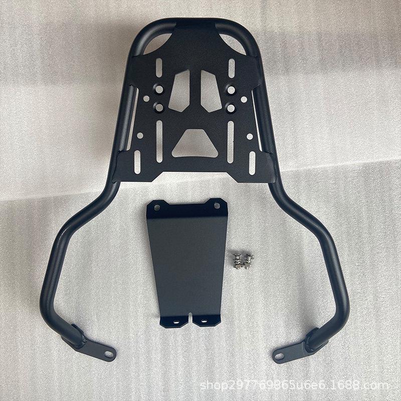 Vespa Sprint/Primavera 150 GTS300 GTV6 Rear Luggage Rack with Foldable Backrest
