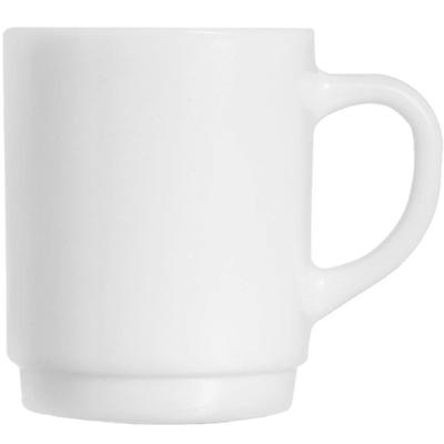 Tasse Arcoroc Restaurant résistante Opale 250 ml - 6 pcs.