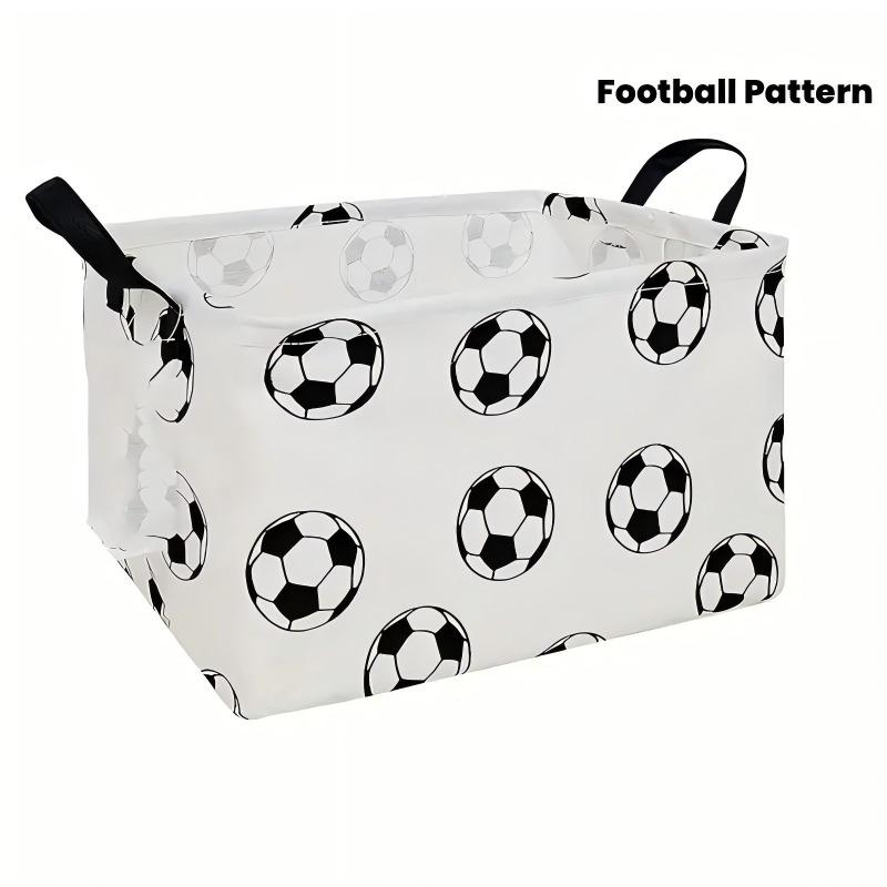 Large-capacity Dirty Clothes Storage Basket - Super-sized Household Bathroom Storage Bucket - Foldable Dirty Laundry Bin 2890₽