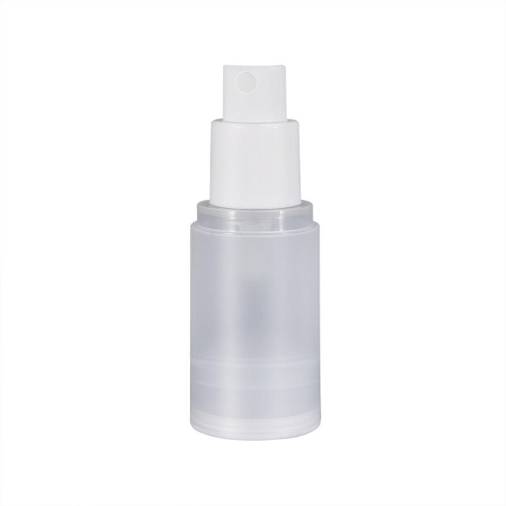 15ml 20ml 30ml 50ml Vacuum Sub-bottle Frosted Vacuum Bottle Small Vacuum Spray Bottle Small Vacuum Lotion Bottle Essence Bottle