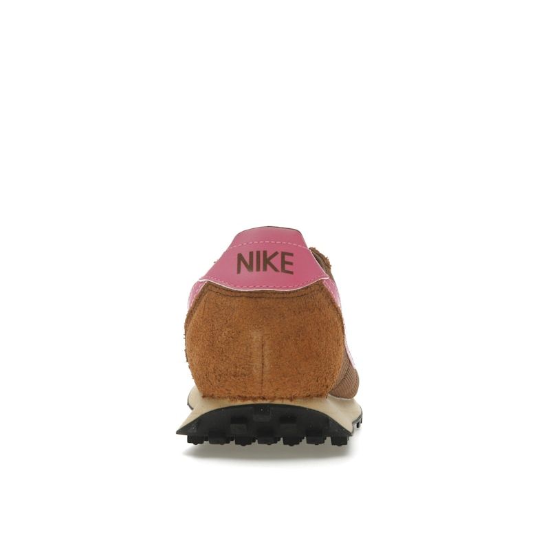 Nike LD-1000 SP Men's Retro Lifestyle Running Shoes Light British Tan Pinksicle FQ9079-200