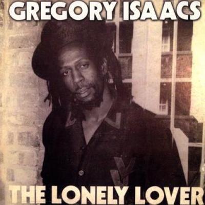 LP Record GREGORY ISAACS - Lonely Lover TRLP0938 Tad's US 1980 US Reggae, Ska & Dub