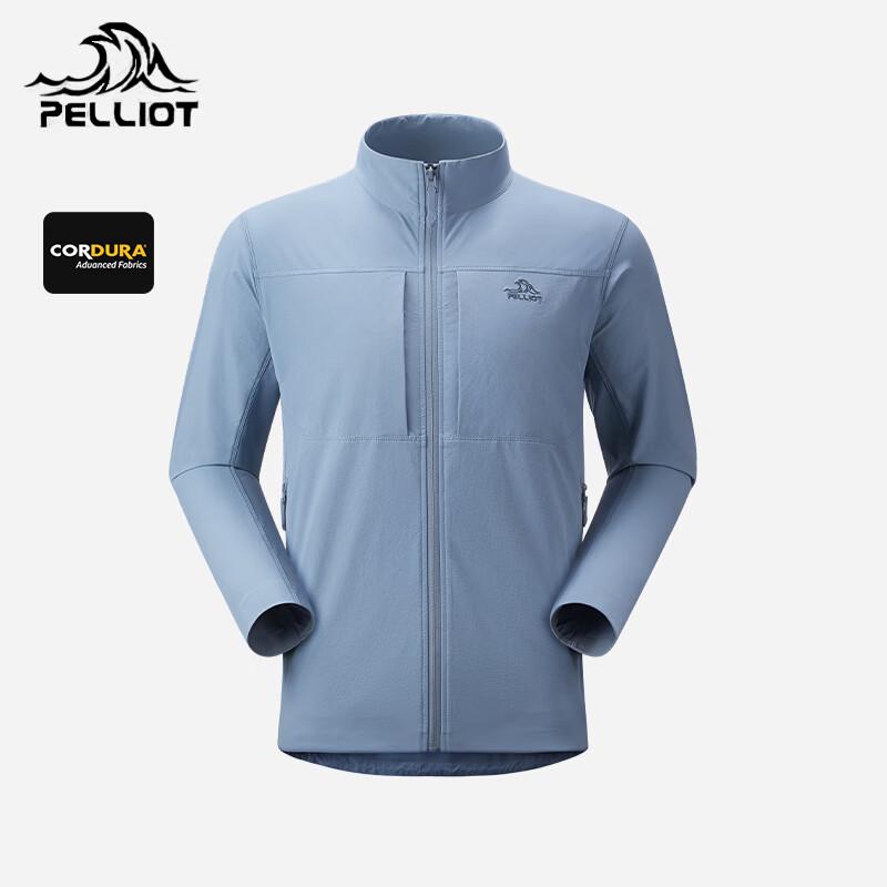 Pelliot Men's CORDURA Durable Softshell Jacket