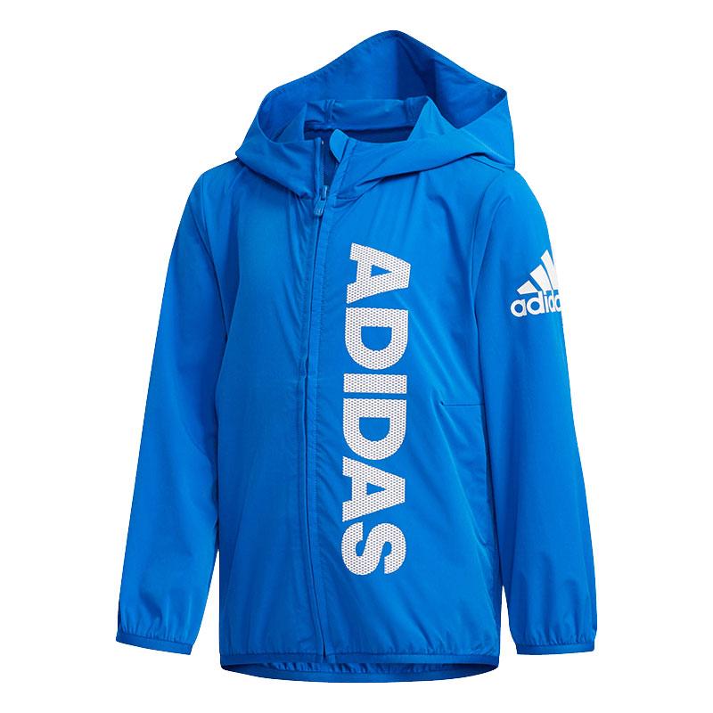 Adidas Kids Jackets Hooded Moderate DU7696 104