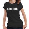 Das Victims T-Shirt Semi Damen Fitted Killers Musikband Rock Indie Fan Tour