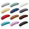1 Pair Office Chair Armrest Covers Elastic Band Washable Armrest Covers Removable Stretchable Chair Armrest Protectors for Home Office Computer Chairs