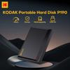 Kodak P190 Portable External Hard Drive HDD 500GB 1TB 2TB USB 3.0 Mechanical Mobile Disk for PC Laptop Gaming Storage