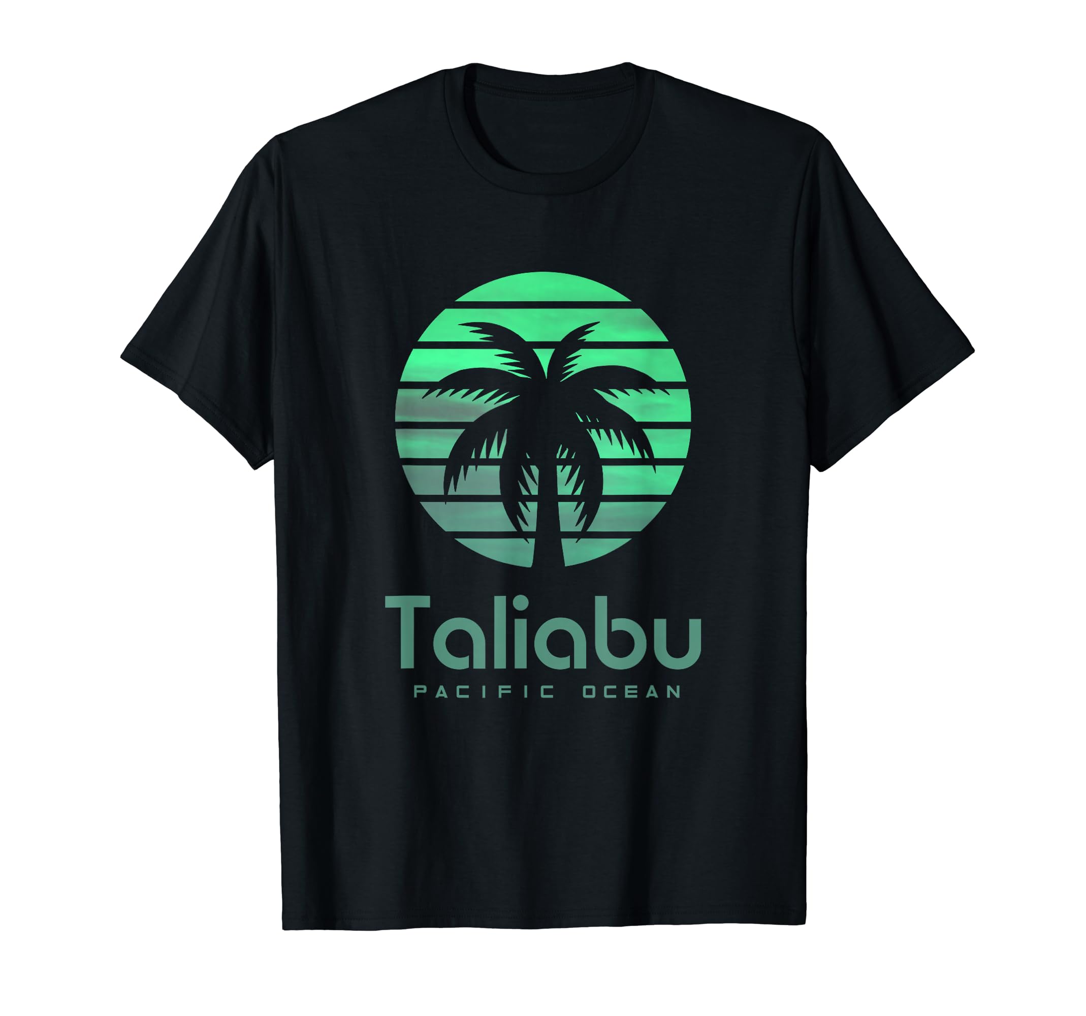 

Taliabu Pacific Ocean T-shirt