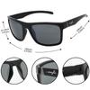 Polarized with Mirror UV for Sea UV Black [INFI] Sunglasses, Ultralight, Sports, Strap, Lens, Protection,