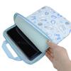 Marushin Tablet Sanrio Cinnamoroll Pastel Tablet Fits in a School Bag with Cute for Elementary School Boys and Model 3065020200 Case, Cinnamon,