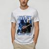 Unisex TShirts Breaking Bad Leisure 100 Cotton Tee Shirt Short Sleeve T Shirts Round Collar Tops Birthday Gift