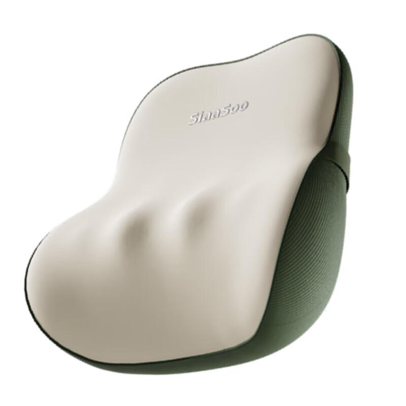 SIAASOO Portable Multi-Position Massage Device CN plug (adapter included)
