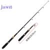 Ultra-Short Mini Fishing Rod Set - 2.3m & 2.1m Pocket Fishing Gear