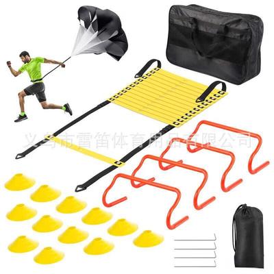 WEZHO Agility Ladder Training Set