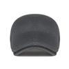 Cool Breathable Outdoor Mesh Baseball Cap, Unisex Sun Protection Ivy Beret