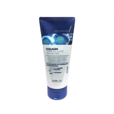 (a15) Collagen Water Full Moist Peeling Gel 180ml / (b)