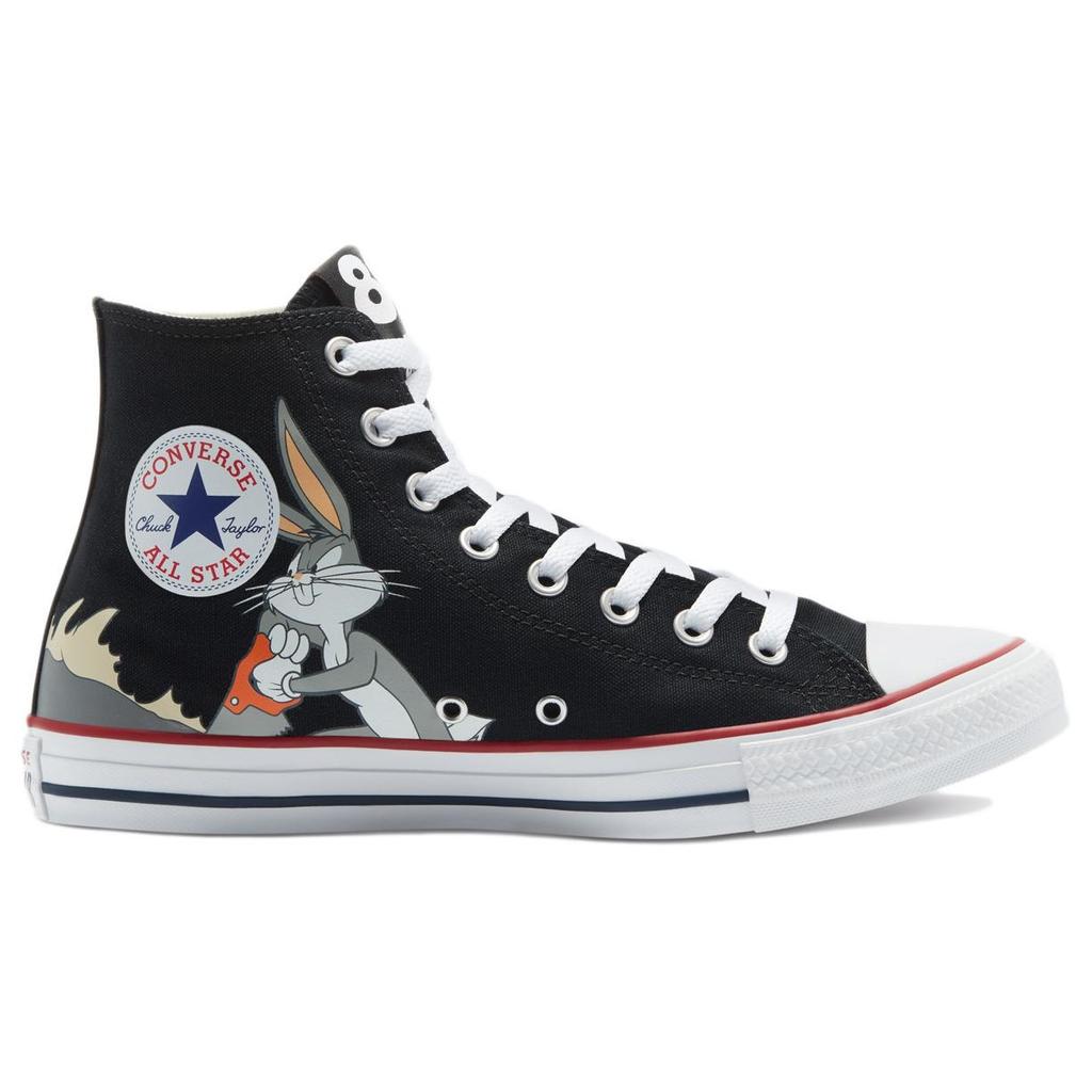 Converse X Looney Tunes Chuck Taylor All Star High '80th Anniversary - Bugs Bunny's Mischief' Men's 169225C