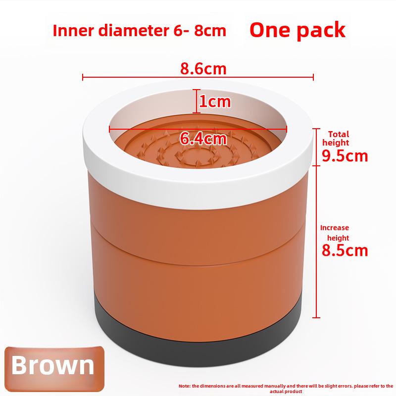 Qifeng Furniture, tampoane antiderapante pentru picioare, pentru mese, scaune, canapele, pătuțuri, măsuțe de cafea, dulapuri TV și mașini de spălat