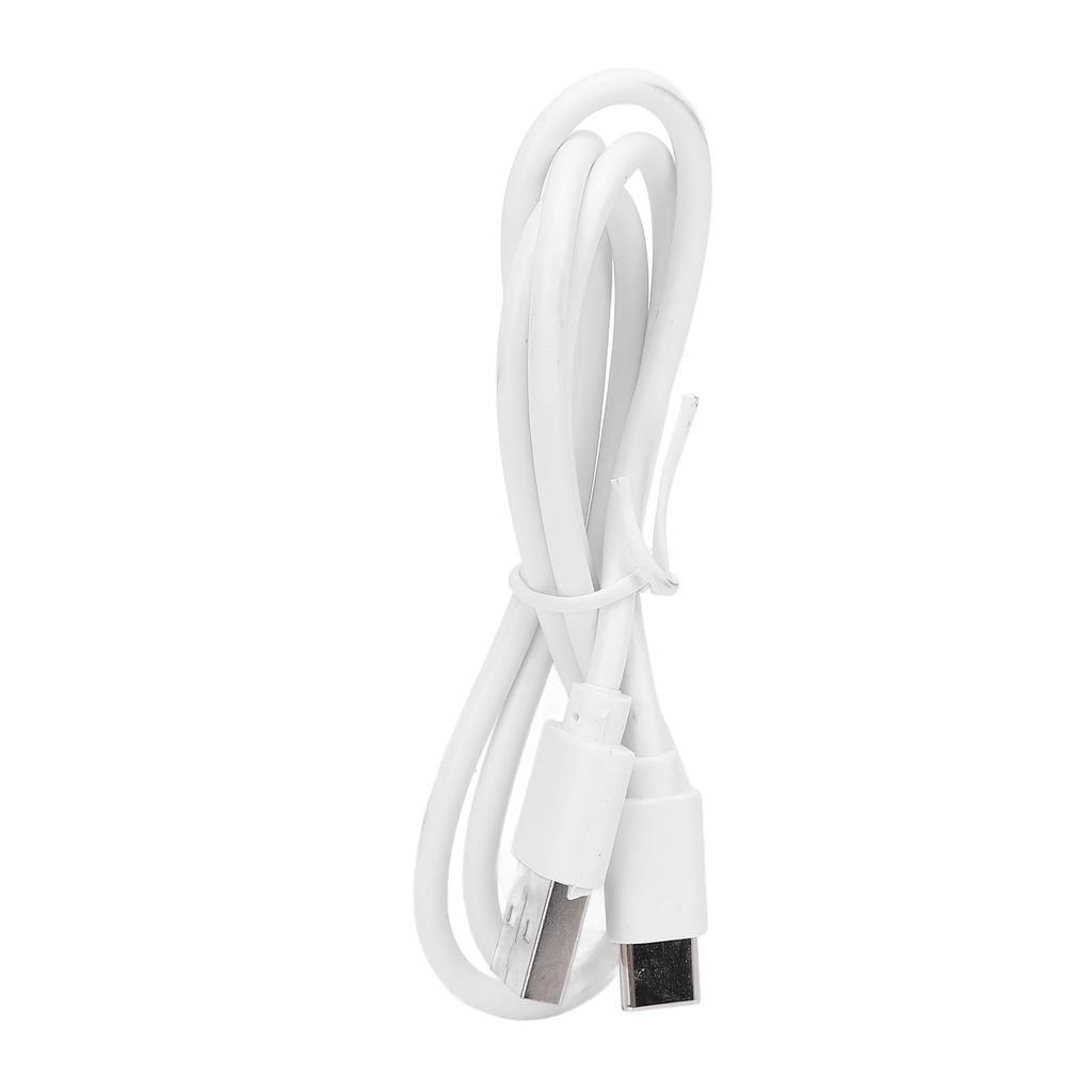 LED Desk Lamp Rechargeable 3 Modes Dimming Brightness Sensitive Control Eye Care Clip On Book Reading Light for Bedroom